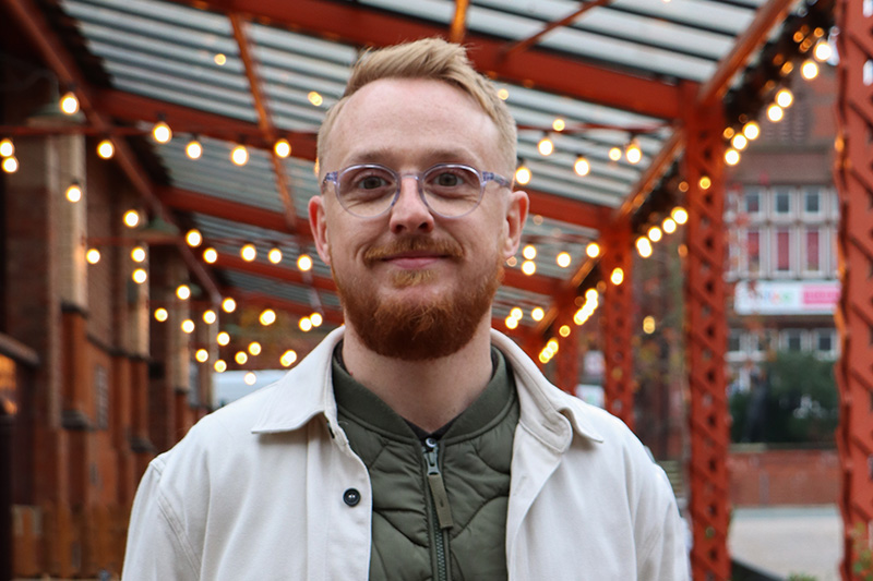 Duane Cormell, Managing Director and Co-founder of Realm Recruit